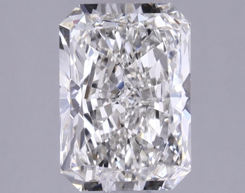 1.03 Carat Radiant Shaped Ideal Cut VS1 IGI Certified Lab Grown Diamond