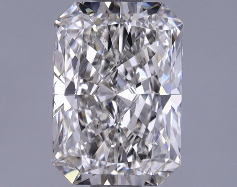 1.1 Carat Radiant Shaped Ideal Cut VS1 IGI Certified Lab Grown Diamond