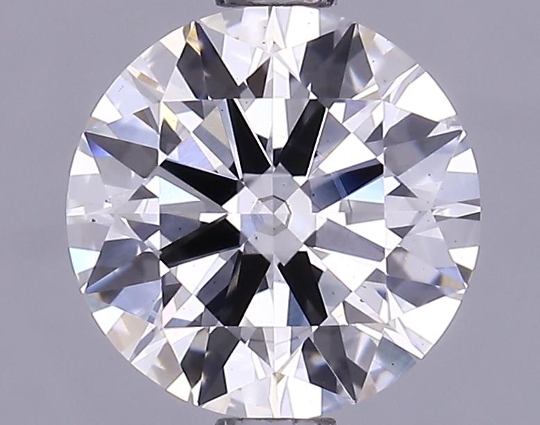 1.41 Carat Round Shaped Ideal Cut VS2 IGI Certified Lab Grown Diamond