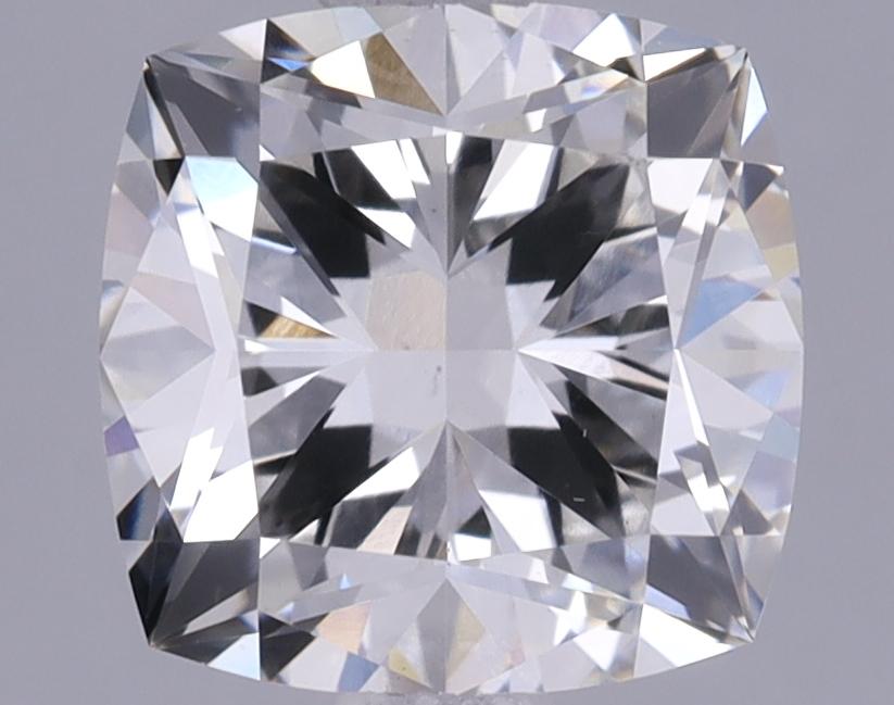 1.8 Carat Cushion Shaped Ideal Cut VS1 IGI Certified Lab Grown Diamond