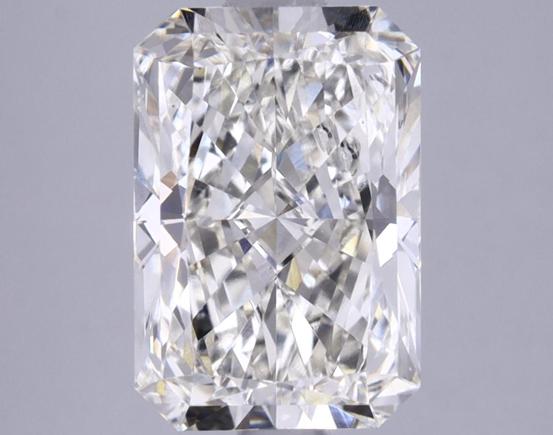 2.33 Carat Radiant Shaped Ideal Cut VS1 IGI Certified Lab Grown Diamond