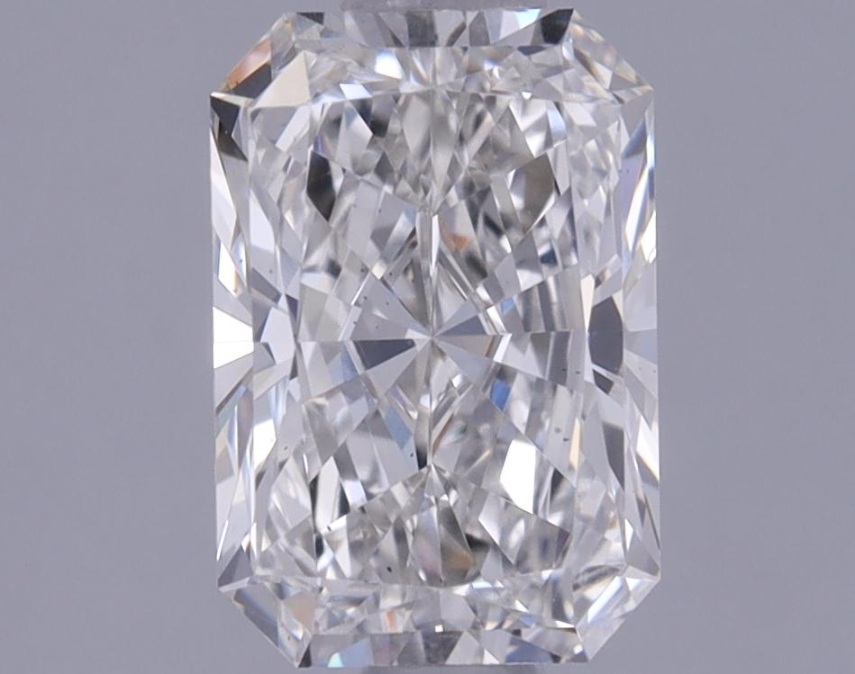 1.04 Carat Radiant Shaped Ideal Cut VS1 IGI Certified Lab Grown Diamond