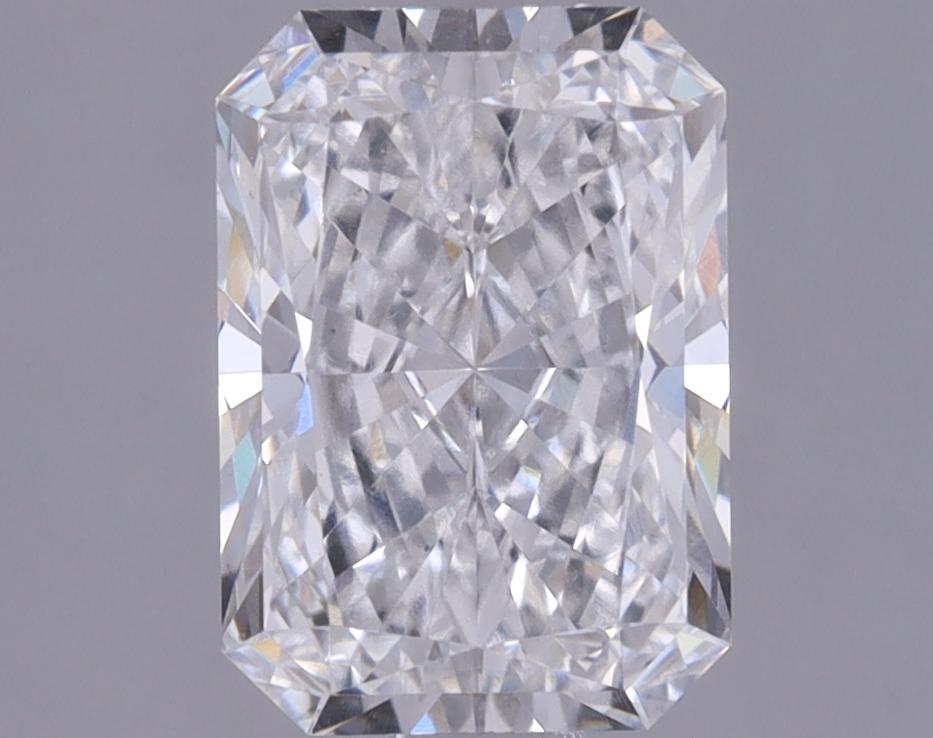 1.11 Carat Radiant Shaped Ideal Cut VS1 IGI Certified Lab Grown Diamond