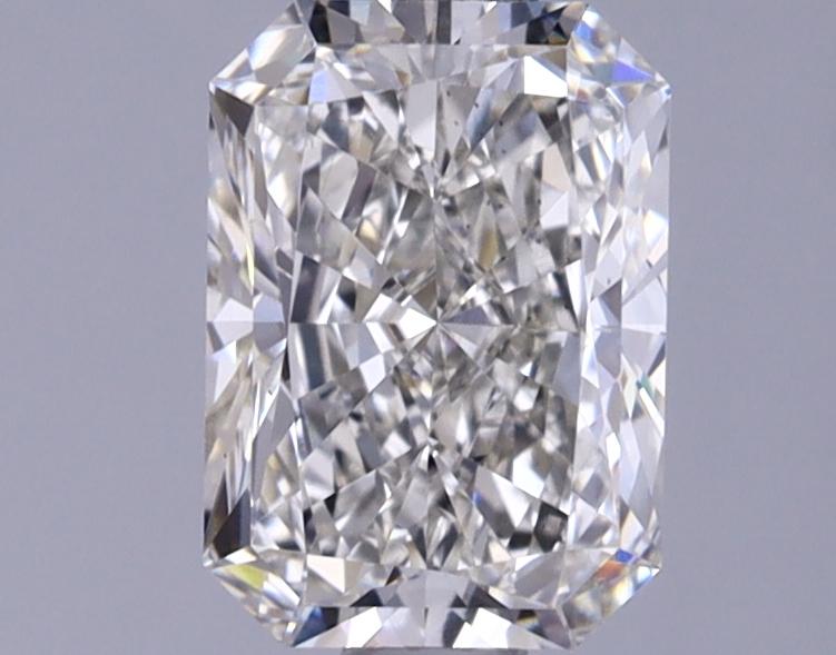 1.1 Carat Radiant Shaped Ideal Cut VS1 IGI Certified Lab Grown Diamond