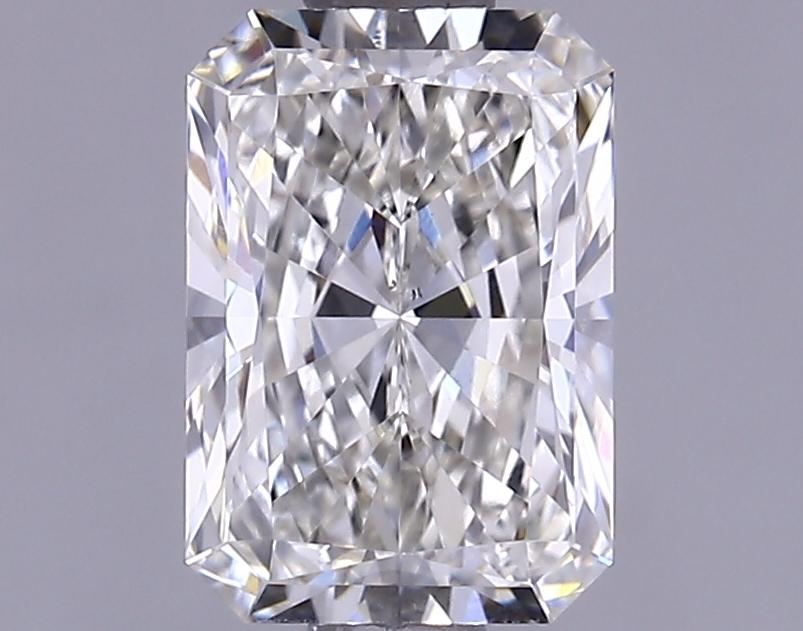 1.02 Carat Radiant Shaped Ideal Cut VS1 IGI Certified Lab Grown Diamond