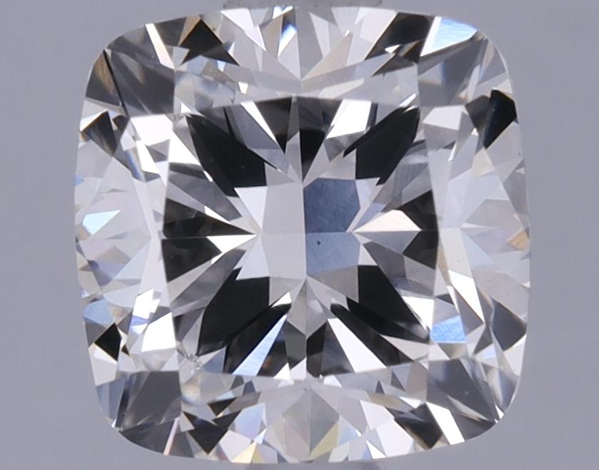 1.59 Carat Cushion Shaped Ideal Cut VS1 IGI Certified Lab Grown Diamond
