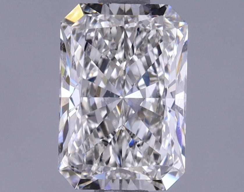 1.07 Carat Radiant Shaped Ideal Cut VS1 IGI Certified Lab Grown Diamond
