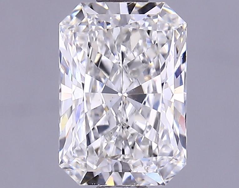 1.19 Carat Radiant Shaped Ideal Cut VS1 IGI Certified Lab Grown Diamond