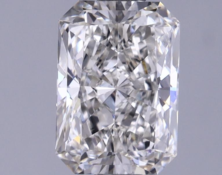 1.15 Carat Radiant Shaped Ideal Cut VS1 IGI Certified Lab Grown Diamond