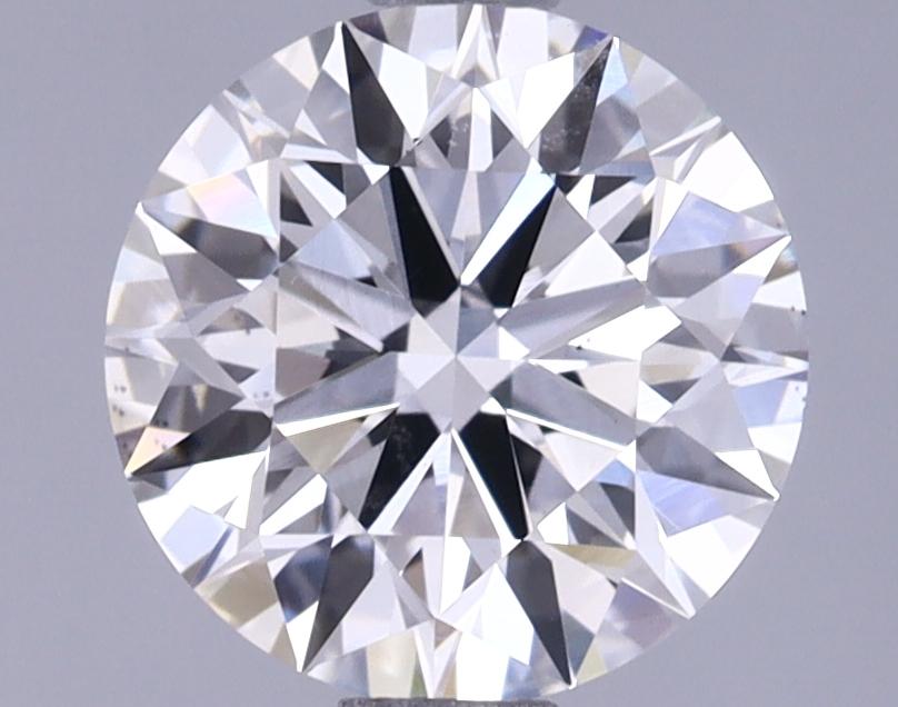 1.44 Carat Round Shaped Ideal Cut VS1 IGI Certified Lab Grown Diamond