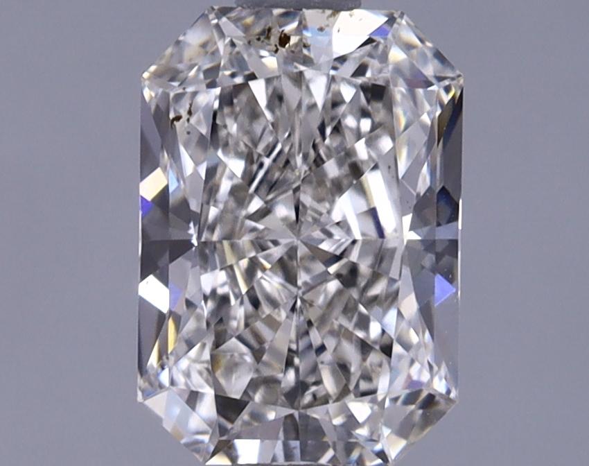 1.15 Carat Radiant Shaped Ideal Cut VS1 IGI Certified Lab Grown Diamond