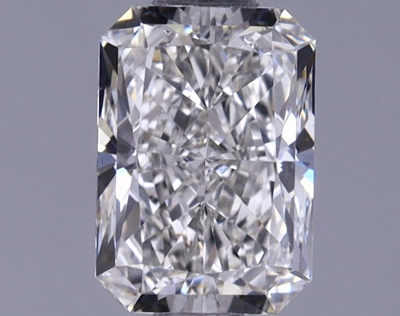 1.04 Carat Radiant Shaped Ideal Cut VS1 IGI Certified Lab Grown Diamond