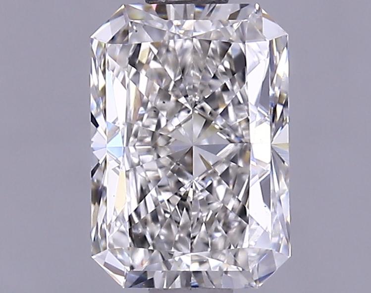 1.09 Carat Radiant Shaped Ideal Cut VS1 IGI Certified Lab Grown Diamond