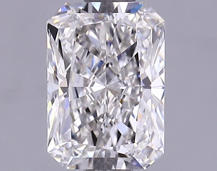 1.01 Carat Radiant Shaped Ideal Cut VS1 IGI Certified Lab Grown Diamond