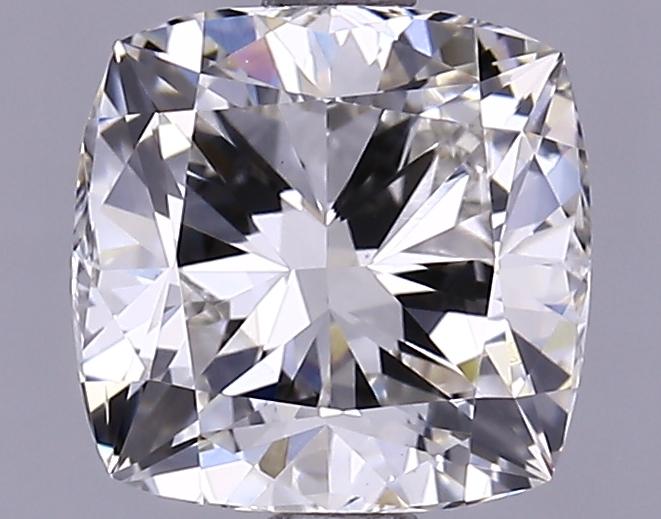 1.88 Carat Cushion Shaped Ideal Cut VS1 IGI Certified Lab Grown Diamond