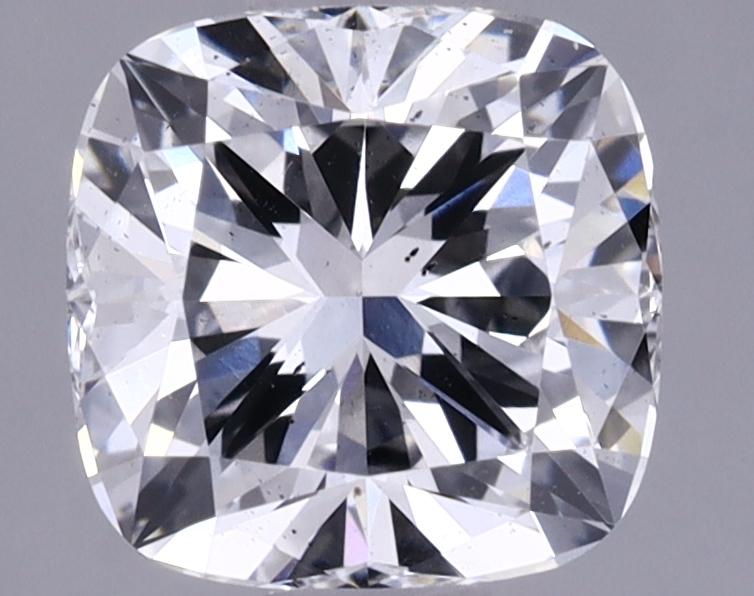 1.2 Carat Cushion Shaped Ideal Cut SI1 IGI Certified Lab Grown Diamond