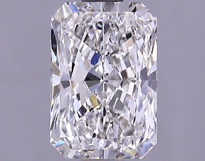 1.32 Carat Radiant Shaped Ideal Cut VS1 IGI Certified Lab Grown Diamond