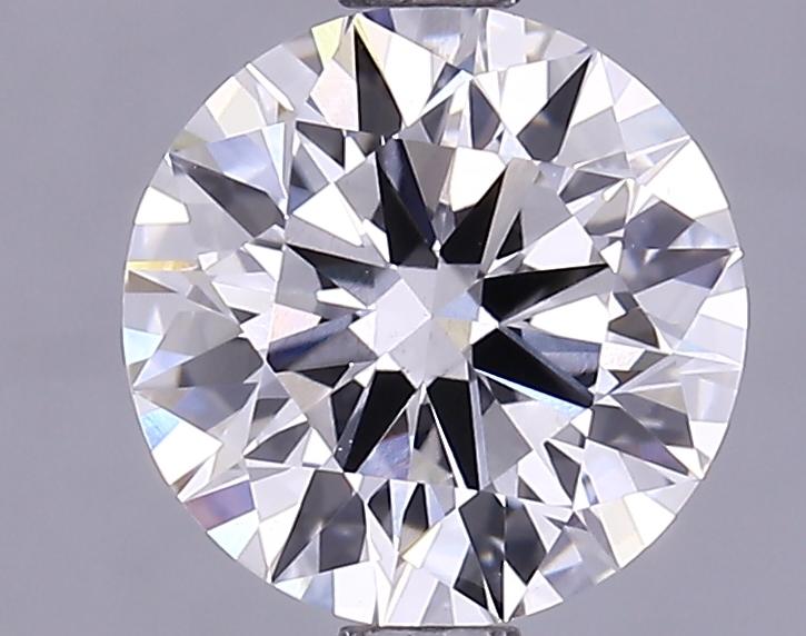 1.41 Carat Round Shaped Ideal Cut VS1 IGI Certified Lab Grown Diamond