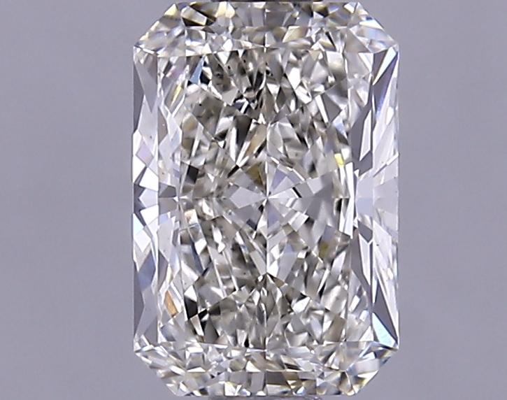 1.0 Carat Radiant Shaped Excellent Cut VVS2 IGI Certified Lab Grown Diamond