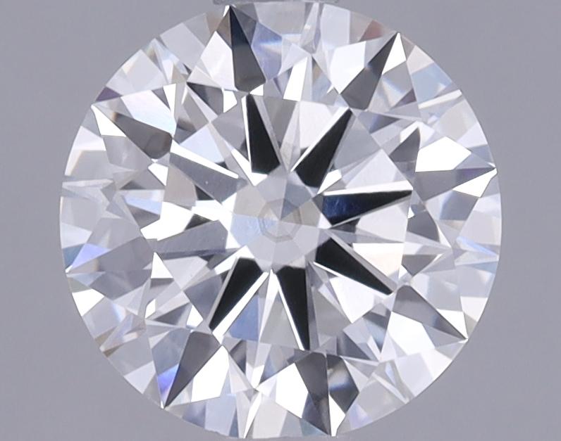1.42 Carat Round Shaped Ideal Cut VS1 IGI Certified Lab Grown Diamond