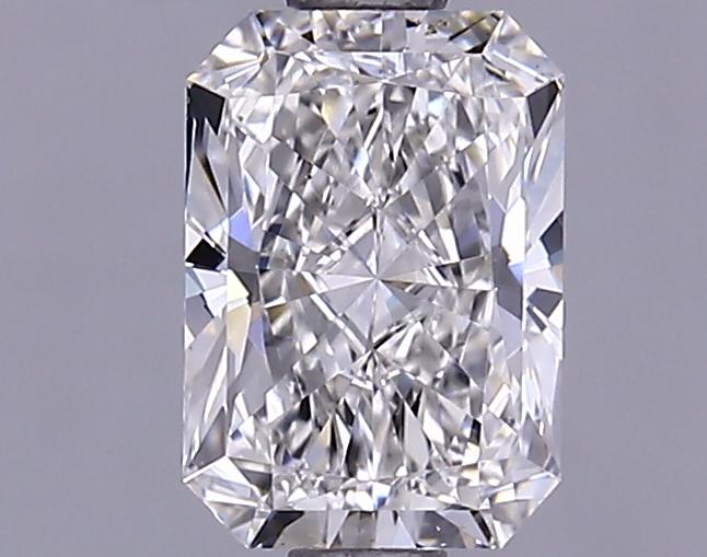 1.03 Carat Radiant Shaped Ideal Cut VS1 IGI Certified Lab Grown Diamond