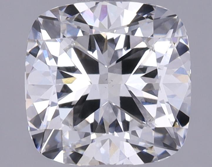 1.42 Carat Cushion Shaped Ideal Cut VS1 IGI Certified Lab Grown Diamond