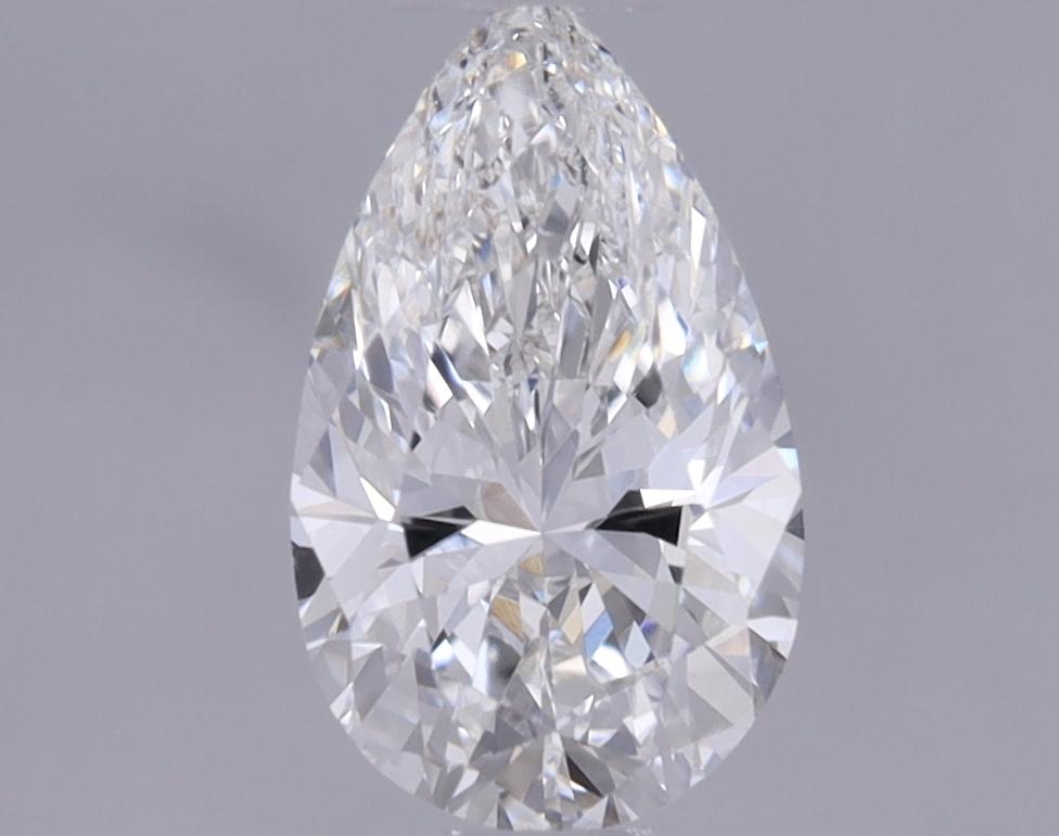 0.7 Carat Pear Shaped Very Good Cut VS1 IGI Certified Lab Grown Diamond