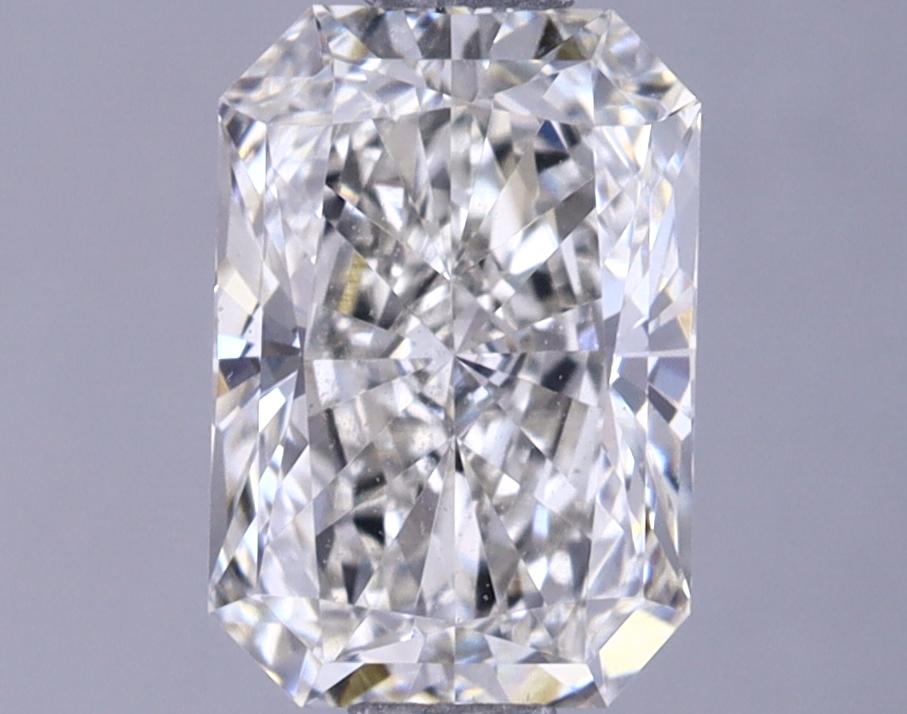 1.18 Carat Radiant Shaped Ideal Cut VS1 IGI Certified Lab Grown Diamond