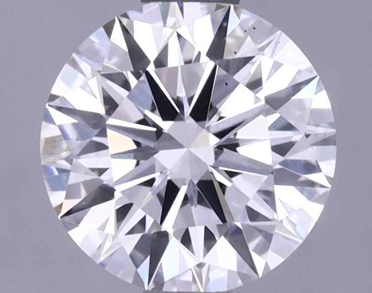1.41 Carat Round Shaped Ideal Cut VS2 IGI Certified Lab Grown Diamond