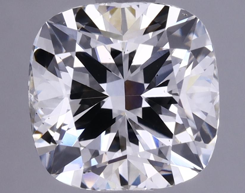 1.39 Carat Cushion Shaped Ideal Cut VS1 IGI Certified Lab Grown Diamond