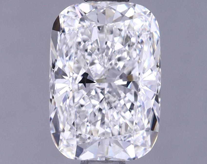 1.06 Carat Elongated Cushion Shaped Excellent Cut VS1 IGI Certified Lab Grown Diamond