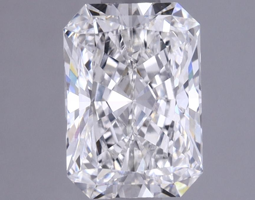 1.01 Carat Radiant Shaped Ideal Cut VS1 IGI Certified Lab Grown Diamond