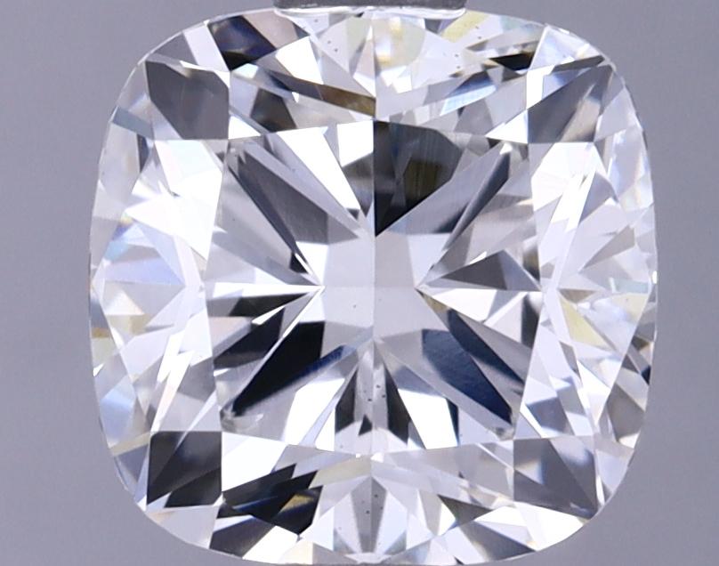 1.87 Carat Cushion Shaped Ideal Cut VS1 IGI Certified Lab Grown Diamond