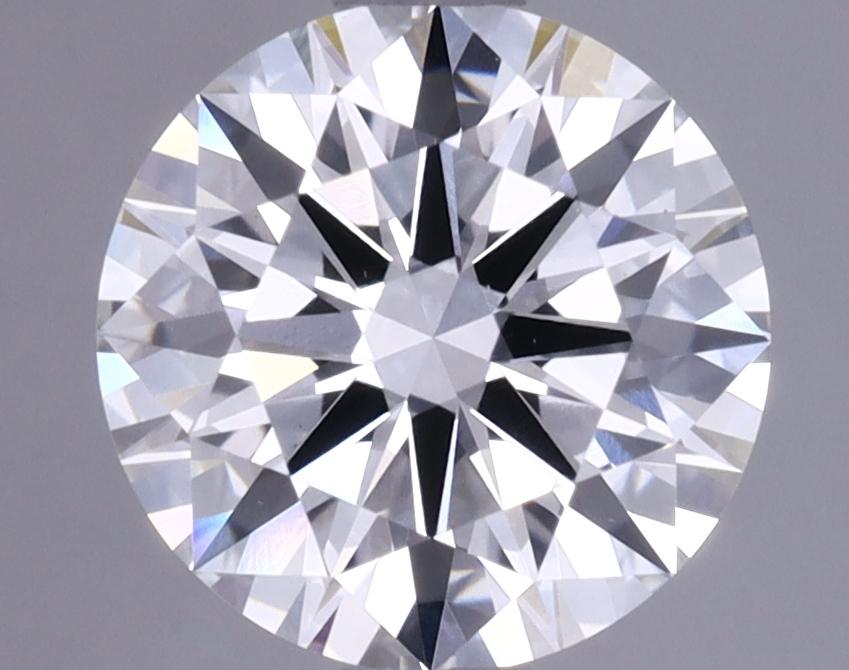 1.38 Carat Round Shaped Ideal Cut VS1 IGI Certified Lab Grown Diamond