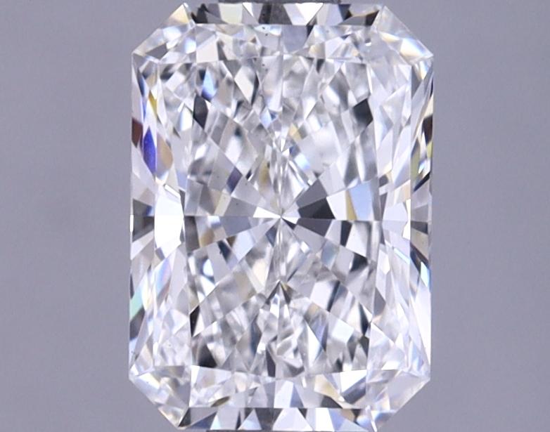 1.01 Carat Radiant Shaped Ideal Cut VS1 IGI Certified Lab Grown Diamond