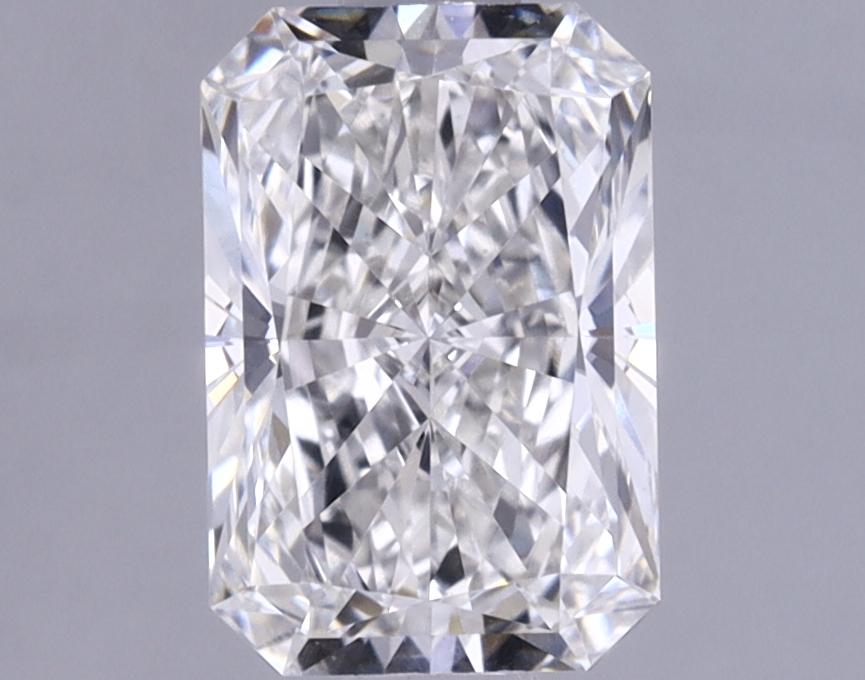 1.07 Carat Radiant Shaped Ideal Cut VS1 IGI Certified Lab Grown Diamond