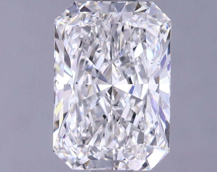 1.13 Carat Radiant Shaped Ideal Cut VS2 IGI Certified Lab Grown Diamond