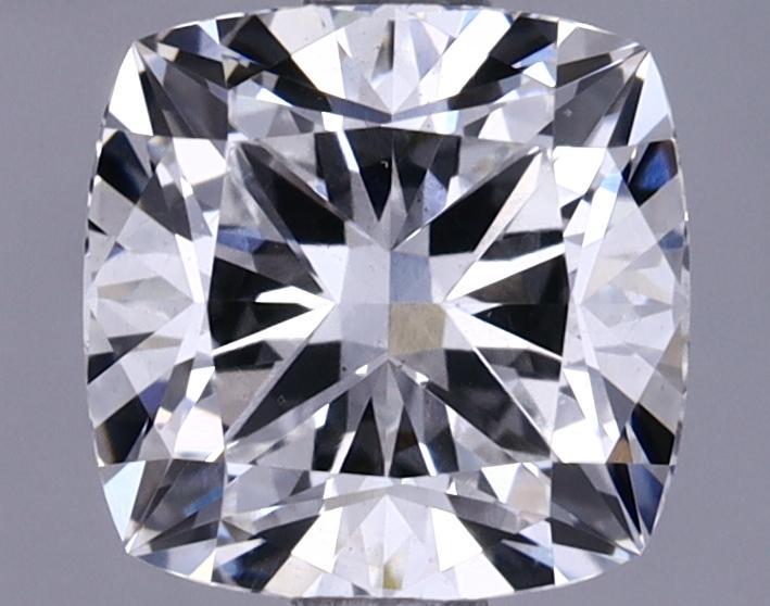 1.41 Carat Cushion Shaped Ideal Cut VS2 IGI Certified Lab Grown Diamond