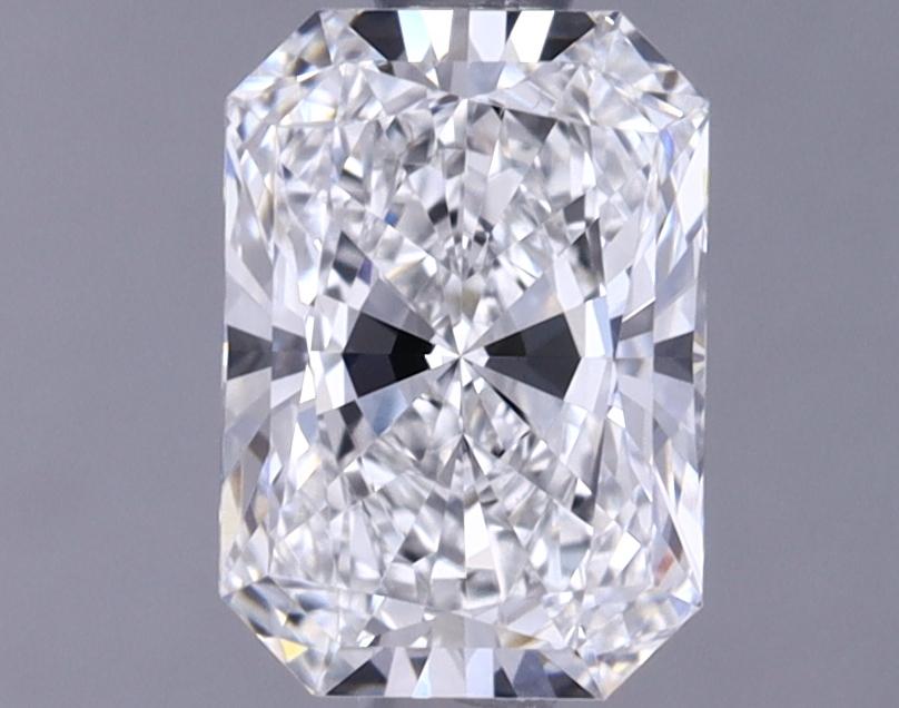 1.01 Carat Radiant Shaped Ideal Cut VVS2 IGI Certified Lab Grown Diamond