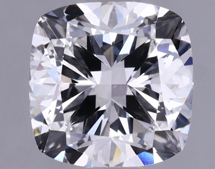 1.21 Carat Cushion Shaped Ideal Cut VS1 IGI Certified Lab Grown Diamond