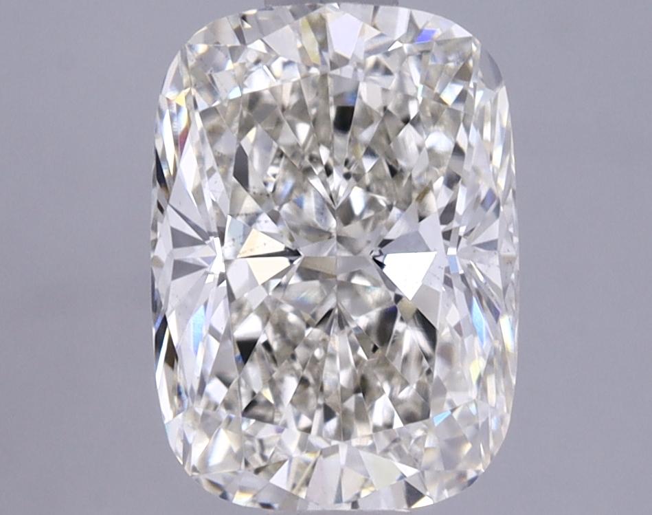 1.51 Carat Elongated Cushion Shaped Excellent Cut VS1 IGI Certified Lab Grown Diamond