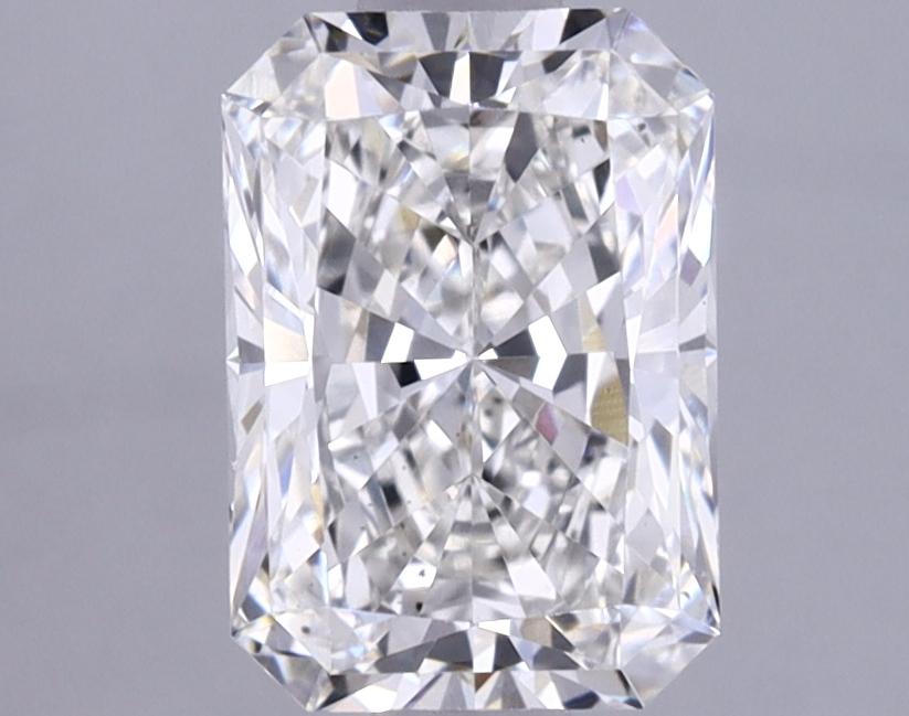 1.11 Carat Radiant Shaped Ideal Cut VS1 IGI Certified Lab Grown Diamond
