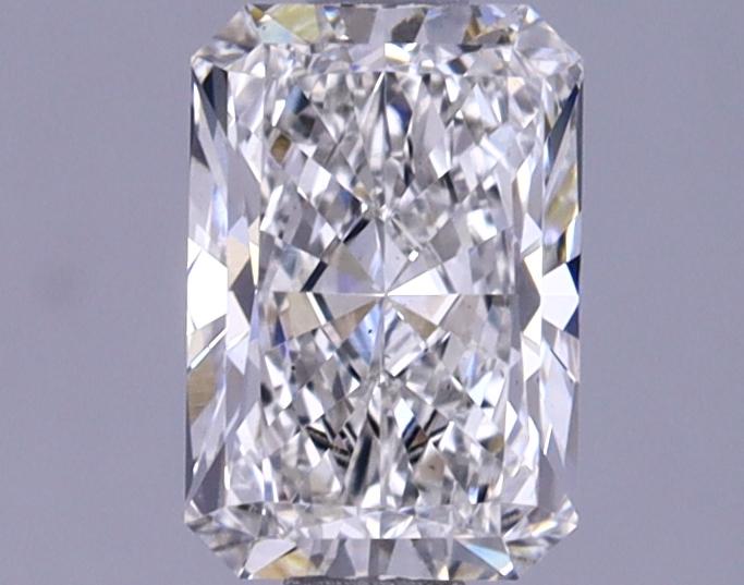 1.0 Carat Radiant Shaped Ideal Cut VS1 IGI Certified Lab Grown Diamond