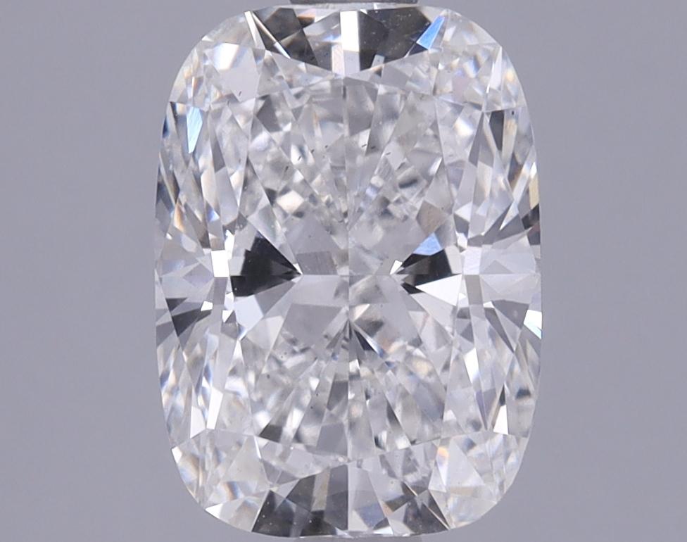 1.81 Carat Elongated Cushion Shaped Excellent Cut VS2 IGI Certified Lab Grown Diamond