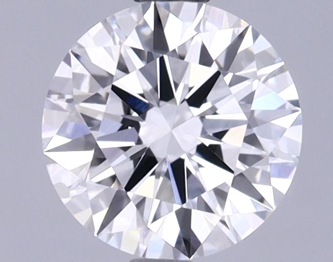1.41 Carat Round Shaped Ideal Cut VS2 IGI Certified Lab Grown Diamond