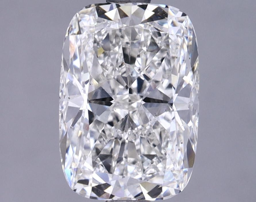 2.09 Carat Elongated Cushion Shaped Excellent Cut VS2 IGI Certified Lab Grown Diamond