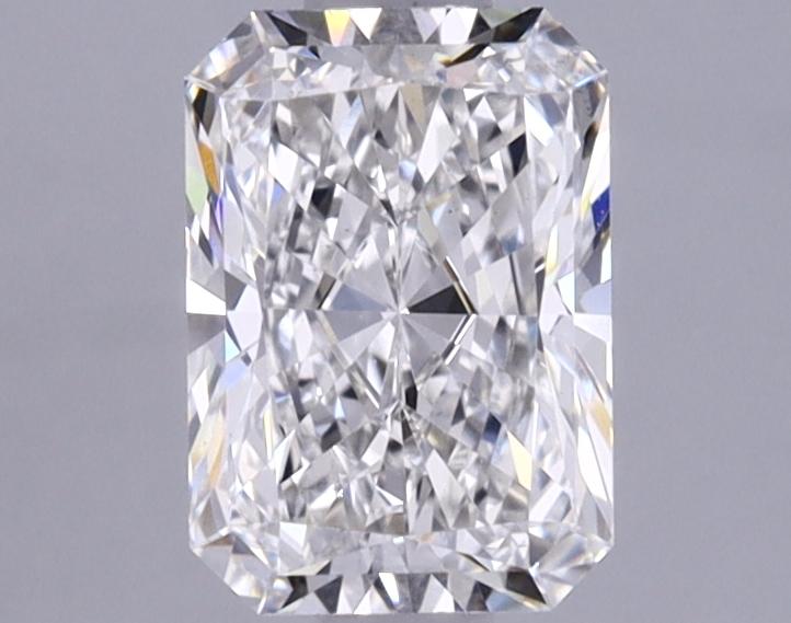 1.01 Carat Radiant Shaped Ideal Cut VS2 IGI Certified Lab Grown Diamond