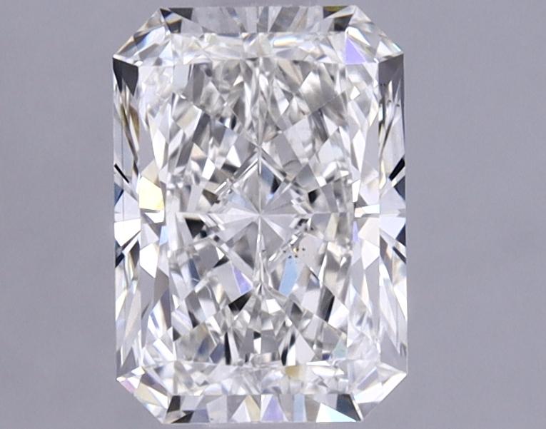1.17 Carat Radiant Shaped Ideal Cut VS1 IGI Certified Lab Grown Diamond
