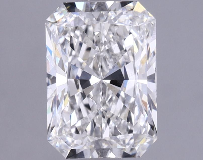 1.01 Carat Radiant Shaped Ideal Cut VS2 IGI Certified Lab Grown Diamond