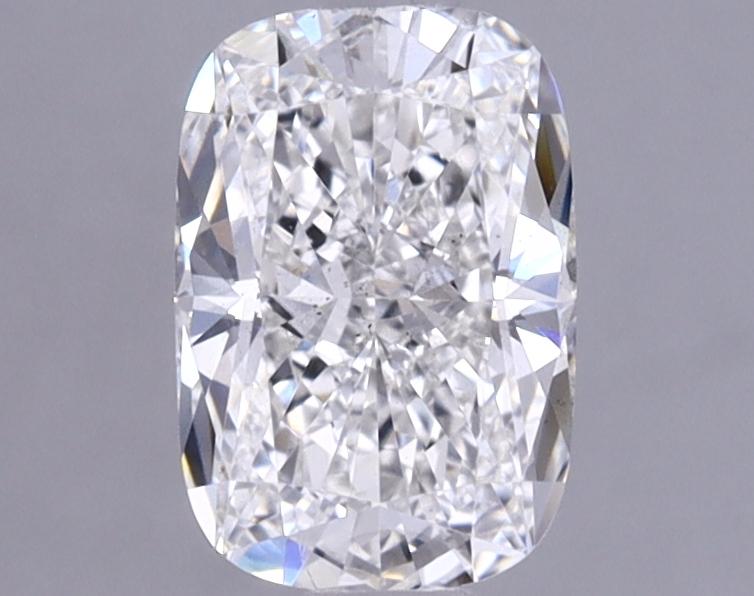 1.17 Carat Elongated Cushion Shaped Excellent Cut VS2 IGI Certified Lab Grown Diamond